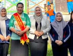 ​Ketua Pokja Bunda PAUD Merangkap Wakil Ketua I DPRD, Dina Maulidah Gerakkan GATI hingga Dukungan UMKM Murung Raya