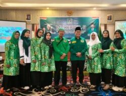 PPP Kalimantan Tengah Gelar Muskerwil II