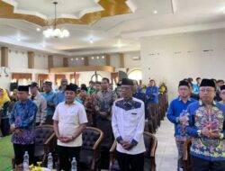 Wakil Bupati Murung Raya Siap Dukung Ketua IKA PMII Kalteng Terpilih