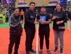 GOR Tana Malai Tolung Lingu Bergetar: Turnamen Futsal Ganfas Hadirkan 32 Tim dan Lahirkan Bibit Atlet Berprestasi