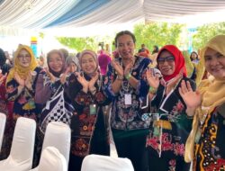 Dekranasda Murung Raya Kuatkan Komitmen Dukung Pengrajin Lokal di Peringatan HUT Dekranas ke-45