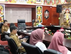 Kemendagri Soroti Stabilitas Harga dan Program Perumahan, Pemkab Mura Hadir dalam Rakor Virtual