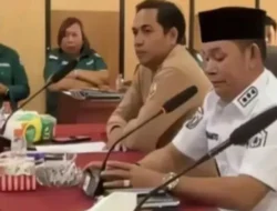 Program Kartu Hebat BLT Mura Siap Diluncurkan, Wabup Rahmanto Tekankan Verifikasi Tepat Sasaran