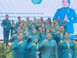 Dina Maulidah: DPRD Mura Siap Kawal Anggaran Demi Suksesnya 10 Program Pokok PKK