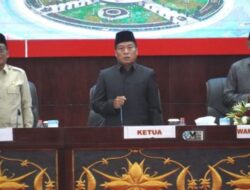 DPRD Murung Raya Gelar Rapat Paripurna, Bahas Pertanggungjawaban dan Perubahan APBD 2025