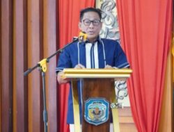 Bupati Murung Raya Buka Kegiatan Bawaslu, Pentingnya Sinergi untuk Demokrasi yang Kuat