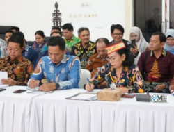 Sinkronisasi RKPD 2026 Murung Raya Dibahas dalam Fasilitasi Bapperida Kalteng, Upaya Tingkatkan Pembangunan Terarah