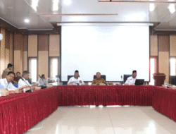 Masjid Agung Puruk Cahu Akan Jadi Pusat Islamic Center, Wabup Mura Pimpin Finalisasi Pengelola