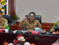 Targetkan WTP, Bupati Heriyus Minta Seluruh PD Mura Dukung Penuh Pemeriksaan Keuangan BPK