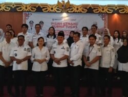 Kepala Dinas Dukcapil Murung Raya Pensiun, Terima Apresiasi Tinggi