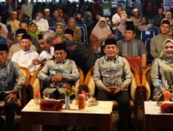 STQ ke-12 Murung Raya Ditutup Meriah, Lahirkan Generasi Qur’ani Berprestasi