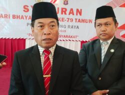 DPRD Murung Raya dan Polri Bersatu untuk Keamanan dan Ketertiban