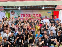 OMK Murung Raya Gelar Temu Cinta Ekologi, Dina Maulidah Apresiasi Inisiatif Kaum Muda
