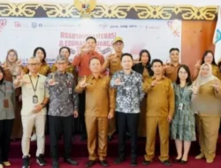 OJK Kalteng dan Pemkab Mura Gandeng Lima Lembaga Perkuat Literasi Keuangan di Kalangan ASN dan Pengelola Keuangan Keluarga