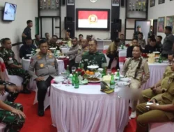 Pemkab Murung Raya Perlihatkan Dukungan Konkret untuk Program Strategis TNI, Siapkan Infrastruktur dan Lahan