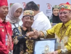 Raih Penghargaan Bangga Kencana BKKBN, Murung Raya Apresiasi Kolaborasi dalam Penurunan Stunting