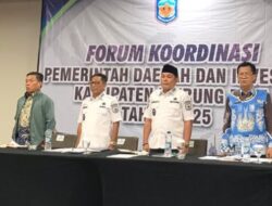 Memperkuat Komunikasi Dua Arah, Pemkab Murung Raya Fasilitasi Forum Investor Strategis di Jakarta