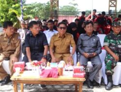 Lawan Pengangguran, Pemkab Mura Investasi Besar pada Pelatihan Kompetensi Tenaga Kerja