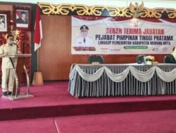 Sembilan Posisi Kepala Dinas Kosong, Pemkab Murung Raya Prioritaskan Seleksi Cepat