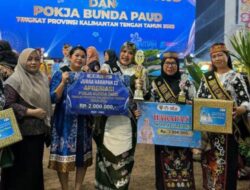 Kerja Keras Membuahkan Hasil: Murung Raya Buktikan Komitmen Kuat pada PAUD