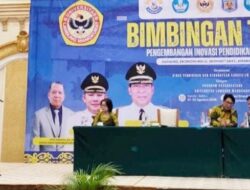 Pemkab Murung Raya Siapkan Ratusan Pendidik Hadapi Tantangan Pendidikan Digital Melalui Bimtek Intensif
