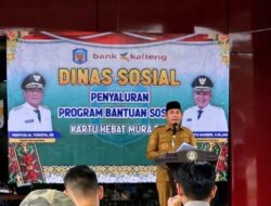 Saring Data, Tebar Manfaat, Upaya Murung Raya Kurangi Beban Warga