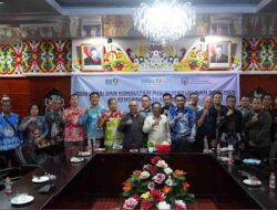 Pemkab Murung Raya Kawal Ketat Penyusunan Dokumen Rencana Pasca Tambang