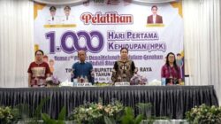 Bupati Mura Tekankan Komitmen Bersama Turunkan Stunting Melalui Pelatihan HPK