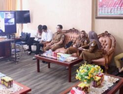 Pemkab Mura Ikuti Rakor Inflasi Kemendagri, Perkuat Komitmen Stabilitas Harga