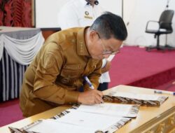 Pemkab Mura Tingkatkan Layanan Hukum dan Administrasi Kependudukan Melalui Kolaborasi Lintas Sektor