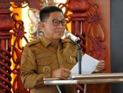 Bupati Heriyus Dorong Remaja Murung Raya Jadi Kreator Konten Positif