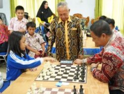 Pemkab Mura Tekankan Kolaborasi dengan Percasi Demi Kekuatan Catur Kalteng, Mulai 7 Agustus 2025