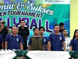 Hadiah Ratusan Juta Rupiah di Bupati Cup 2025, Bentuk Apresiasi Pemkab Mura untuk Atlet