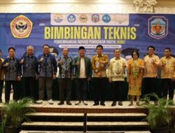 Dukungan Penuh Pemkab Mura, Sekda Apresiasi Bimtek Manajemen BOS Kerja Sama