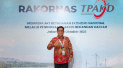 Literasi dan Inklusi Keuangan Jadi Fokus Murung Raya Usai Bupati Heriyus Hadiri Rakornas TPAKD di Jakarta