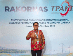 Literasi dan Inklusi Keuangan Jadi Fokus Murung Raya Usai Bupati Heriyus Hadiri Rakornas TPAKD di Jakarta
