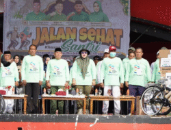 Santri Murung Raya Mandiri dengan Kakao: Dukungan Pemkab di HSN