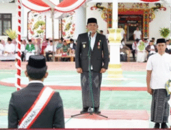 Upacara Peringatan Hari Santri Nasional, Pemkab Mura Tegaskan Komitmen Jaga Nilai Kebangsaan