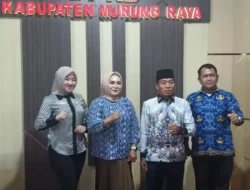 Sinergi Pembangunan, DPRD Pulang Pisau Konsultasi RPJMD ke Murung Raya