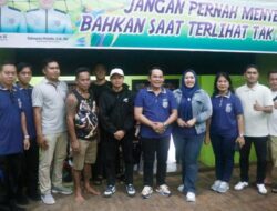 Wakil Ketua I DPRD Murung Raya Tekankan Sportivitas dan Persatuan di Bupati Cup 2025