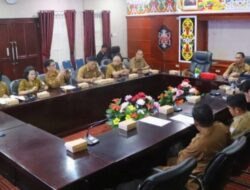 Pemkab Murung Raya Mantapkan Komitmen Pendidikan Tinggi, Finalisasi Juknis ‘Kartu Hebat Mahasiswa’ Digelar