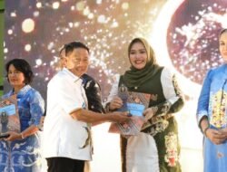 Dorong Kemandirian Lokal, Dina Maulidah Jadi Inspirasi Lewat Pambelum Organizer