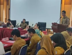 Memperkuat Fondasi Masa Depan, Pemkab Mura Paparkan Rancangan Induk IPTEK Daerah 2025-2029