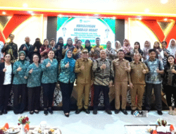 Pemkab Mura Luncurkan Gerakan Remaja Lawan Pernikahan Dini, Wabup Rahmanto: Selamatkan Masa Depan Generasi Muda