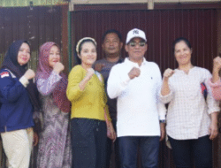 Alun-Alun Jorih Jerah Akan Direvitalisasi, Bupati Heriyus Jamin Pedagang Tetap Berusaha