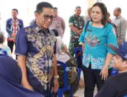 Wujud Sinergi Kesehatan, Pemkab Mura Bersama Perdami dan PT Maruwai Coal Sediakan Operasi Katarak Gratis