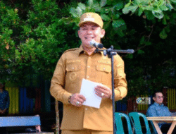 GATI Murung Raya, Wabup Rahmanto Apresiasi Peran Ayah dalam Pembentukan Karakter Anak