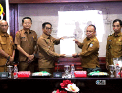 Koperasi Merah Putih Resmi Diluncurkan di Mura, Komitmen Bupati Heriyus Perkuat Ekonomi Desa