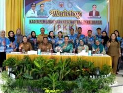 PKK Mura Perkuat Kapasitas Kader, Fokus Pola Asuh dan Kemandirian Ekonomi Keluarga