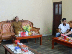 Pemkab Murung Raya Ikuti Rakor Pengendalian Inflasi, Mendagri Minta Pemda Jaga Stabilitas Harga Pangan